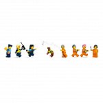 LEGO City - Insula-inchisoare 60419