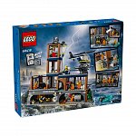 LEGO City - Insula-inchisoare 60419