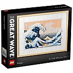 LEGO Art - Hokusai - Marele val 31208