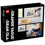 LEGO Art - Hokusai - Marele val 31208