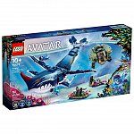 LEGO Disney - Avatar: Payakan the Tulkun and Crabsuit 75579