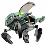 LEGO Disney - Avatar: Payakan the Tulkun and Crabsuit 75579