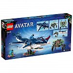 LEGO Disney - Avatar: Payakan the Tulkun and Crabsuit 75579