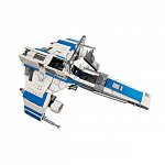 LEGO Star Wars - E-Wing al Noii Republici vs Starfighter-ul lui Shin Hati 75364
