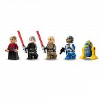 LEGO Star Wars - E-Wing al Noii Republici vs Starfighter-ul lui Shin Hati 75364