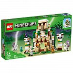 LEGO Minecraft - Fortareata Golemul de fier 21250