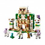 LEGO Minecraft - Fortareata Golemul de fier 21250