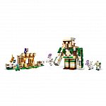LEGO Minecraft - Fortareata Golemul de fier 21250