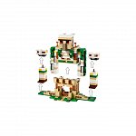 LEGO Minecraft - Fortareata Golemul de fier 21250