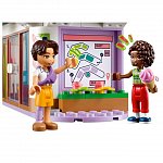 LEGO Friends - Mallul din orasul Heartlake 42604