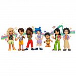 LEGO Friends - Mallul din orasul Heartlake 42604