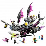 LEGO DREAMZzz - Corabia - rechin de cosmar 71469