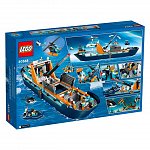 LEGO City - Nava pentru explorari arctice 60368