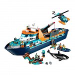 LEGO City - Nava pentru explorari arctice 60368