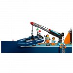 LEGO City - Nava pentru explorari arctice 60368