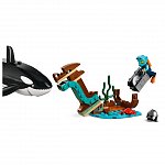LEGO City - Nava pentru explorari arctice 60368