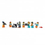 LEGO City - Nava pentru explorari arctice 60368