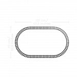 LEGO City - Tren expres 60337