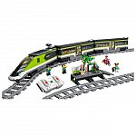 LEGO City - Tren expres 60337