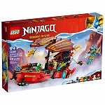 LEGO NINJAGO - Destiny's Bounty - cursa contra timp 71797