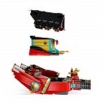 LEGO NINJAGO - Destiny's Bounty - cursa contra timp 71797