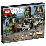 LEGO Star Wars - Baza rebela de pe Yavin 4 75365