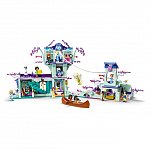 LEGO Disney - Casa fermecata din copac 43215