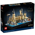 LEGO Harry Potter - Castelul Hogwarts si imprejurimile 76419
