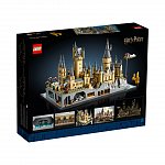 LEGO Harry Potter - Castelul Hogwarts si imprejurimile 76419