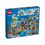 LEGO City - Centrul orasului 60380
