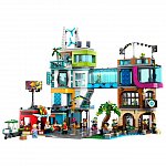 LEGO City - Centrul orasului 60380