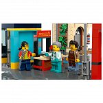 LEGO City - Centrul orasului 60380