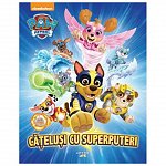 Patrula catelusilor. Catelusi cu superputeri