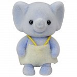 Figurine Sylvanian Families, Familia Elefanteilor