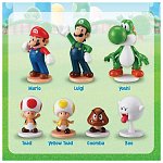 Joc de indemanare Super Mario, Shaky Tower