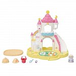 Figurine Sylvanian Families, Loc De Joaca Cu Piscina