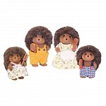 Figurine Sylvanian Families, Familia Aricilor