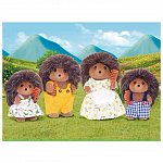 Figurine Sylvanian Families, Familia Aricilor