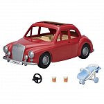 Figurine Sylvanian Families, Masina Rosie De Familie