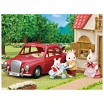 Figurine Sylvanian Families, Masina Rosie De Familie