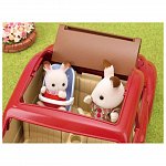 Figurine Sylvanian Families, Masina Rosie De Familie