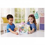 Figurine Sylvanian Families, Loc De Joaca Castel Culori Vesele