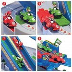 Joc Super Mario, Kart Racing Deluxe