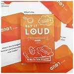 Joc in engleza, Say it Loud - expansion pack