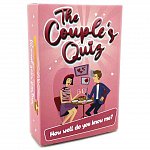 Joc in engleza, Couples Quiz