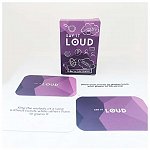 Joc in engleza, Say it Loud - Share Life Stories Adult Card Game