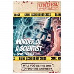 Joc in engleza, Murder of a Scientist