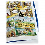 Asterix si Turul Galiei. Asterix, vol. 5