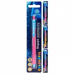 Pix Astra Colorful, cu mecanism, 0.6 mm, albastru, diverse modele