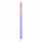 Pix Astra Pastel, cu mecanism, 0.6 mm, albastru, diverse modele